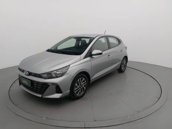 HYUNDAI HB20 1.0 12V FLEX LIMITED PLUS MANUAL